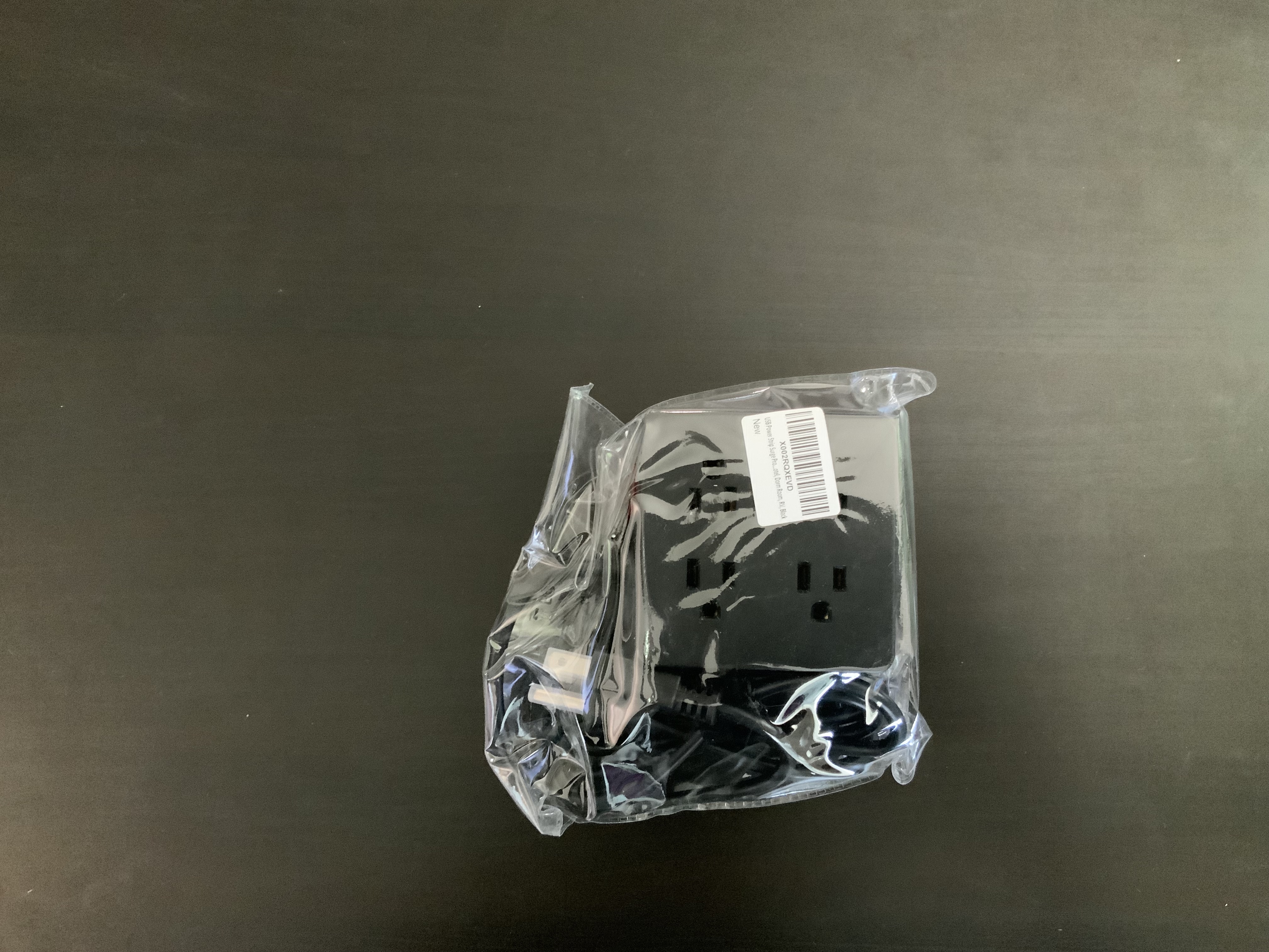 4-Port Surge Strip